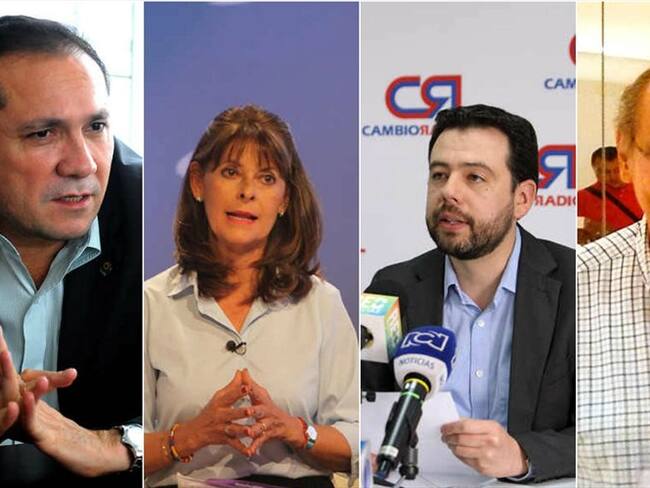 Reacciones al Nobel de Paz 2016. Foto: Colprensa