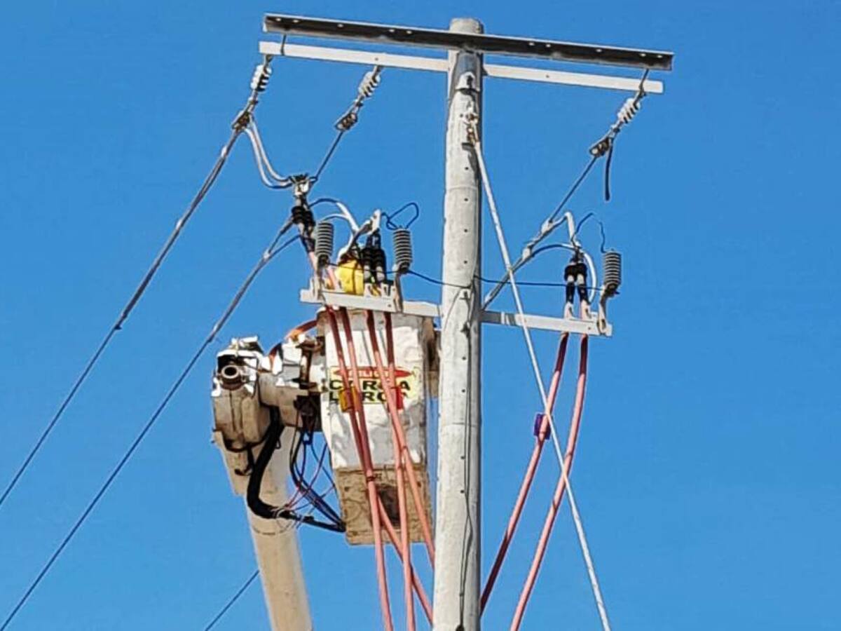Problemas de orden público en Barranquilla y municipios del Atlántico por falta de energía