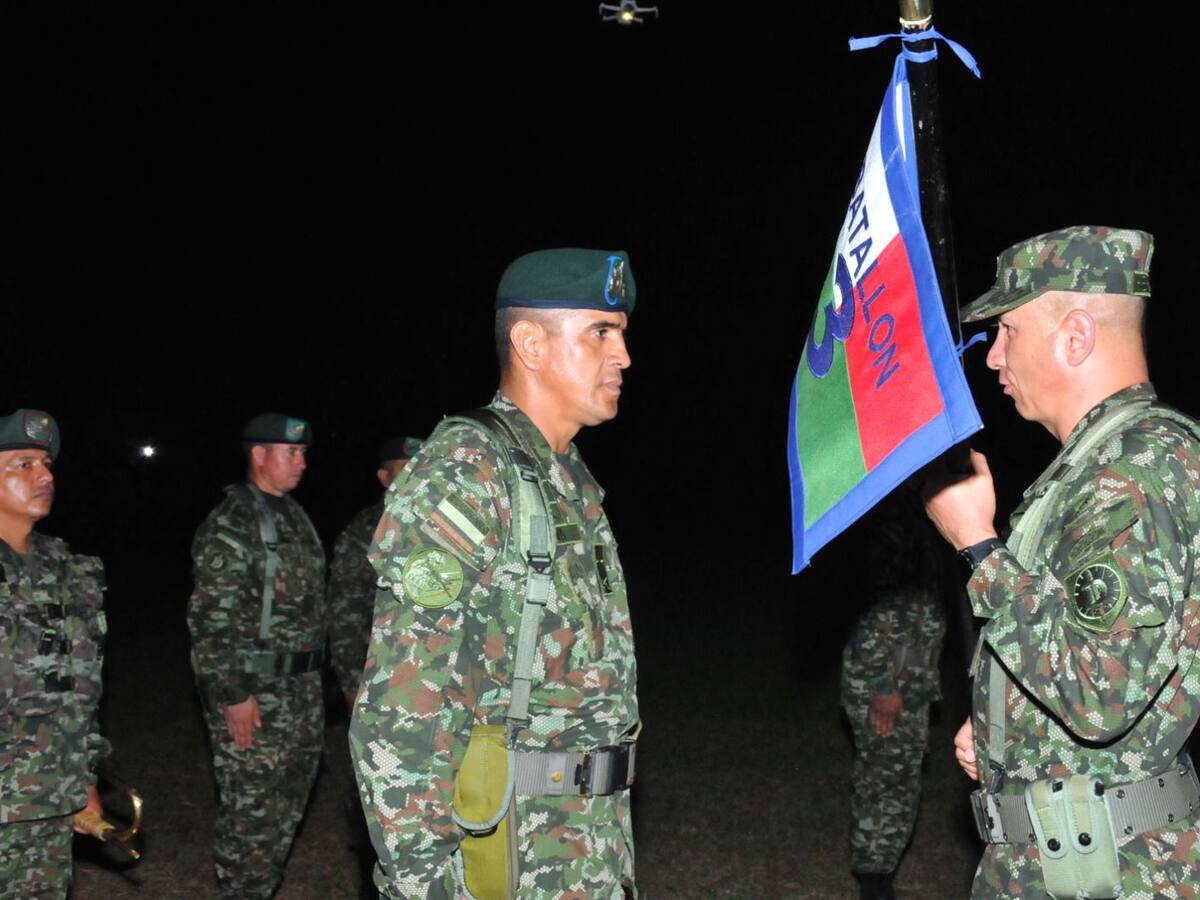 Más de 2000 jóvenes iniciaron su formación como futuros soldados del Ejército