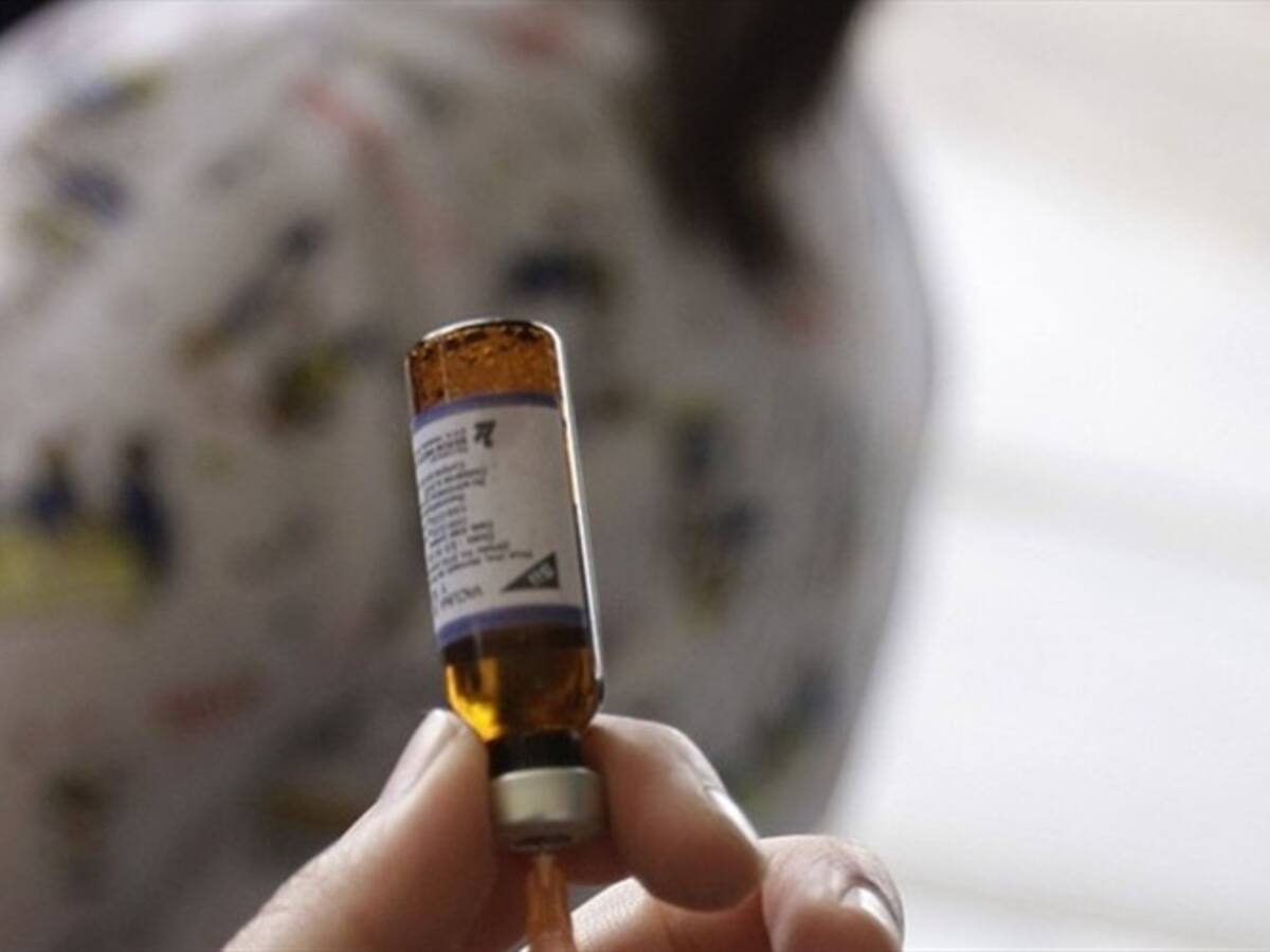 Instituto Nacional de Salud reporta 19 casos de sarampión