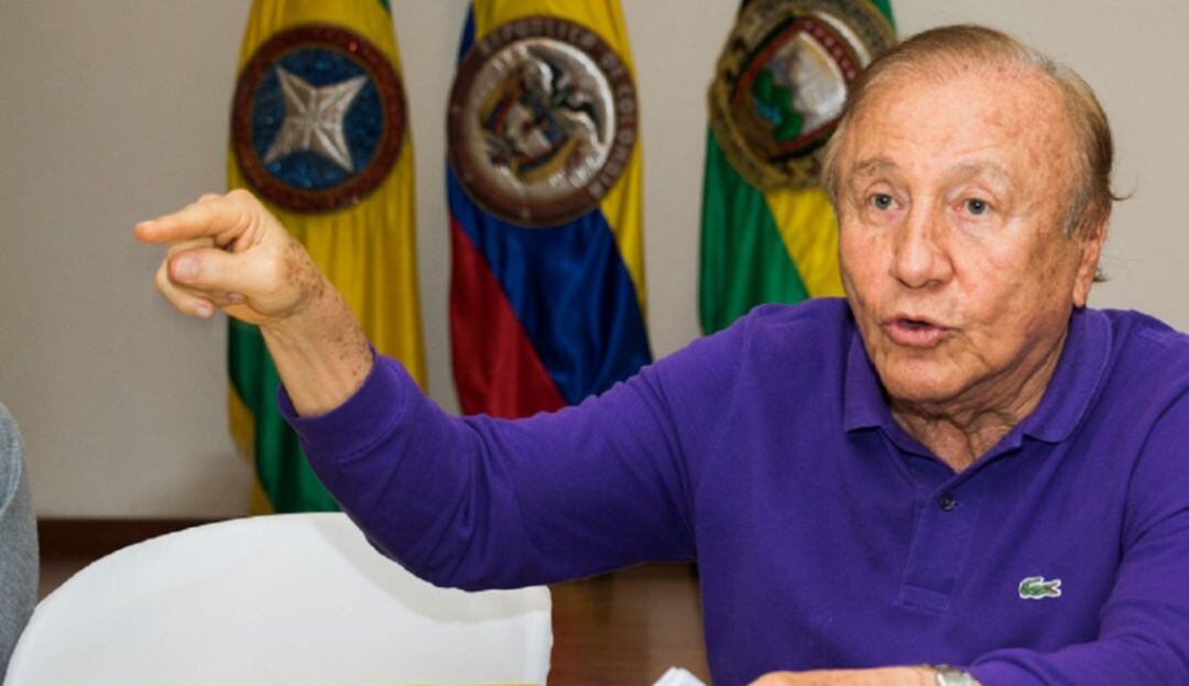 Rodolfo Hernández. Foto: Suministrada