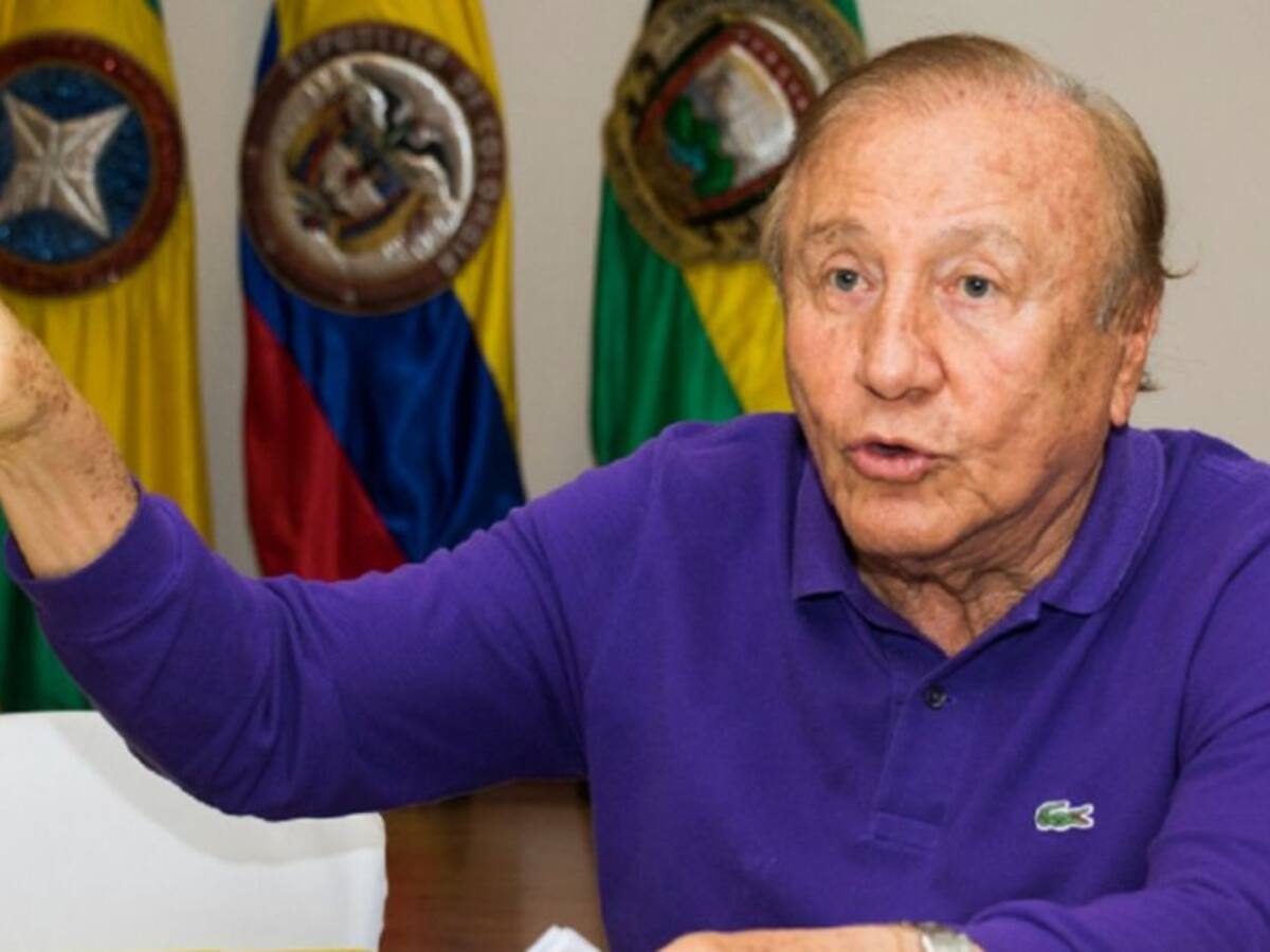Rodolfo Hernández habló sobre la lucha contra el cáncer de colon: “disminuyó un 47 %”