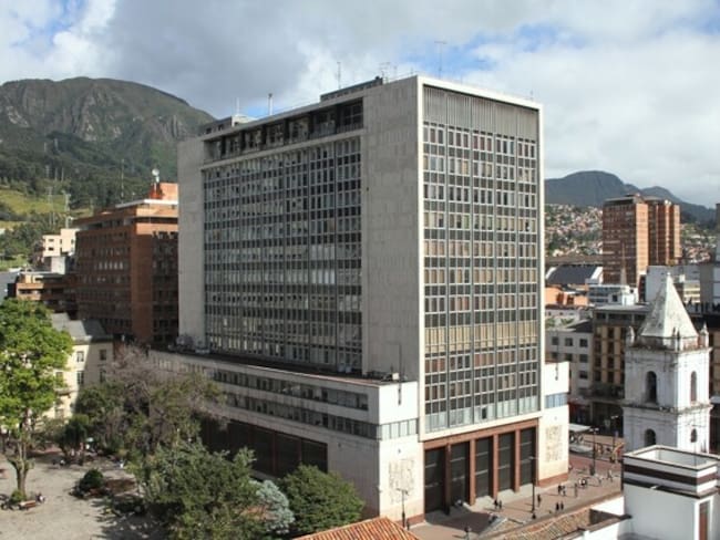 Banco de la República. Foto: Colprensa.
