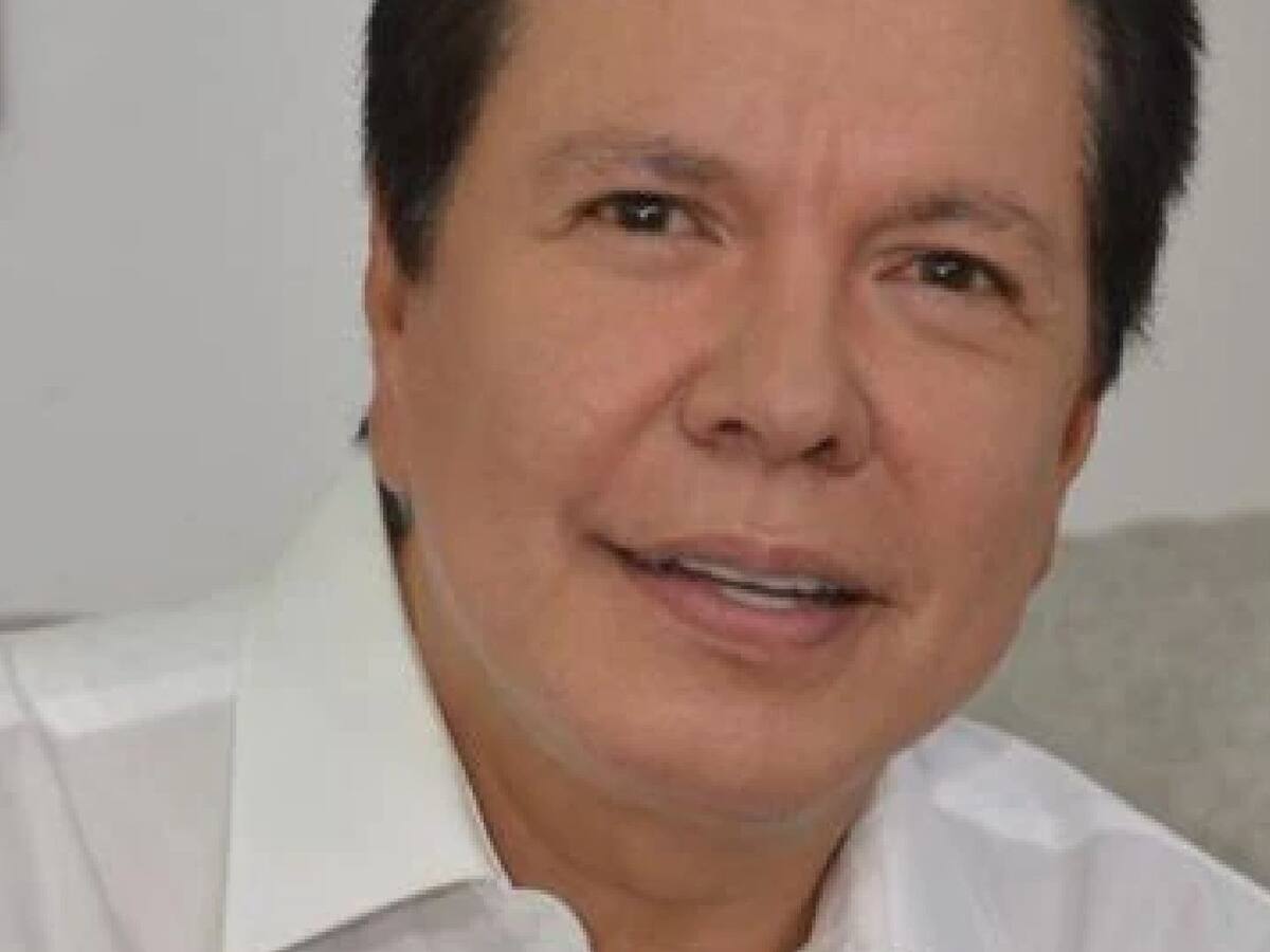 Plantón por elección de Fredy Anaya como contralor