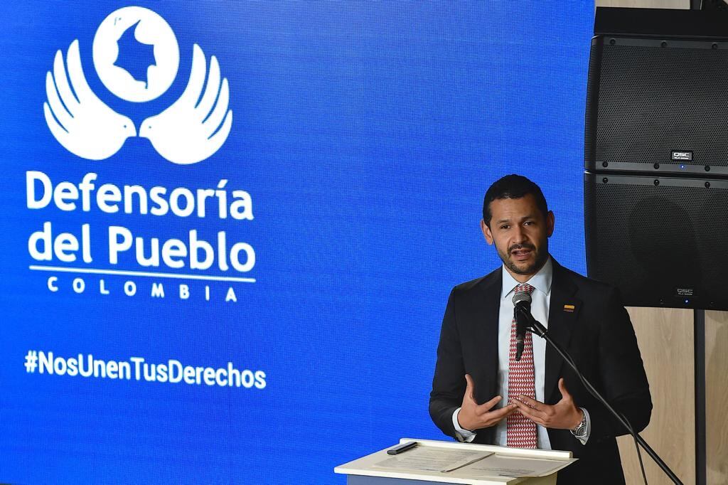 Gobierno presentó CONPES para ejecutar proyectos de líderes sociales y comunales para el próximo año. Foto: Ministerio del Interior
