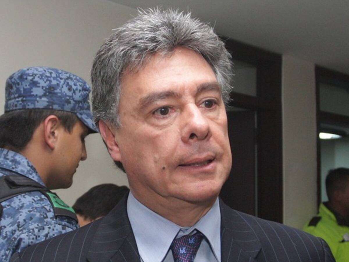 Carlos Albornoz, implicado en caso DNE, tendrá nuevos abogados