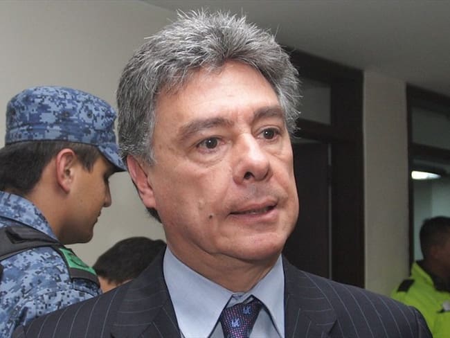Carlos Albornoz fue director de la liquidada Dirección Nacional de Estupefacientes (DNE). Foto: Colprensa