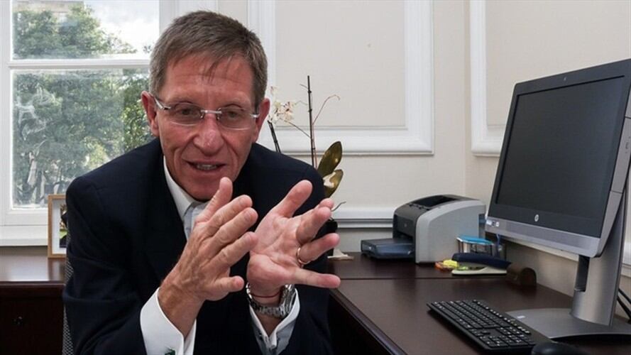 El consejero presidencial para la Estabilización, Emilio Archila. Foto: Colprensa