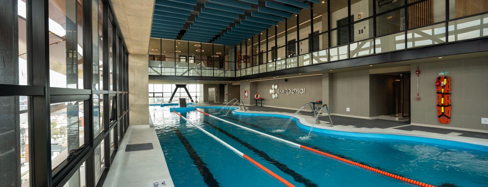 Bogotá tiene un nuevo Centro de Bienestar para las personas mayores. Foto: Suministrada.