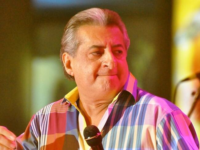 Jorge Antonio Oñate González nació en La Paz, Cesar, el 31 de marzo de 1950. Foto: Colprensa