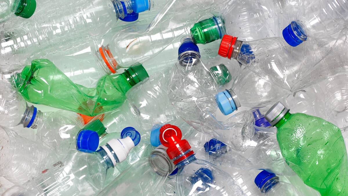 Convertir basura en hospitales y edificios: la técnica de reciclaje de una empresa en Taiwán