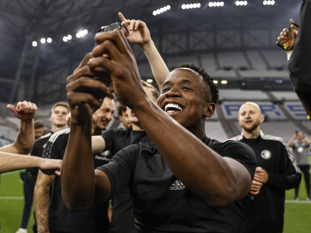 El Feyenoord de Luis Sinisterra se enfrentará a la Roma de Mourinho en la final de la Conference League