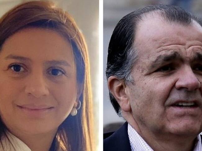 Paola Holguín se acerca a Óscar Iván Zuluaga