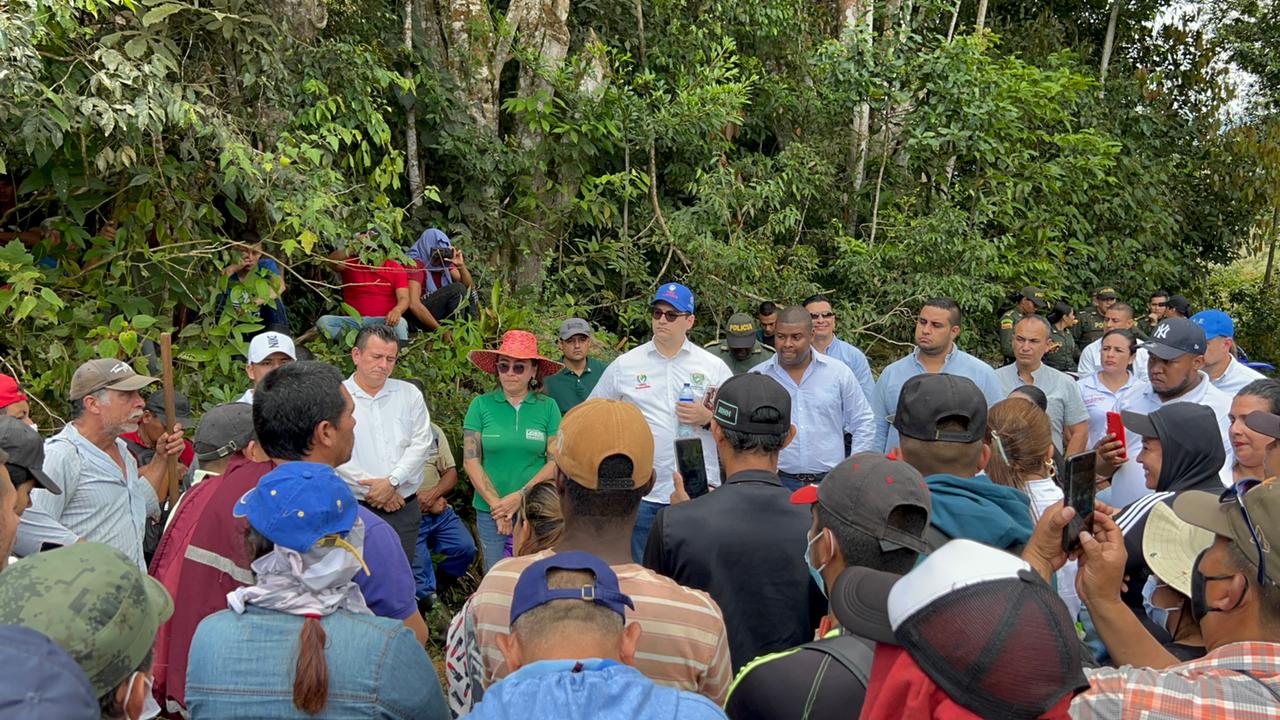 Foto: Gobernación del Valle