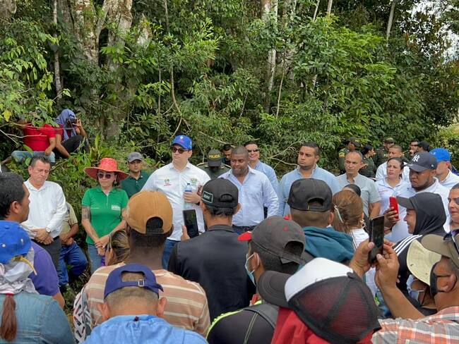 Foto: Gobernación del Valle