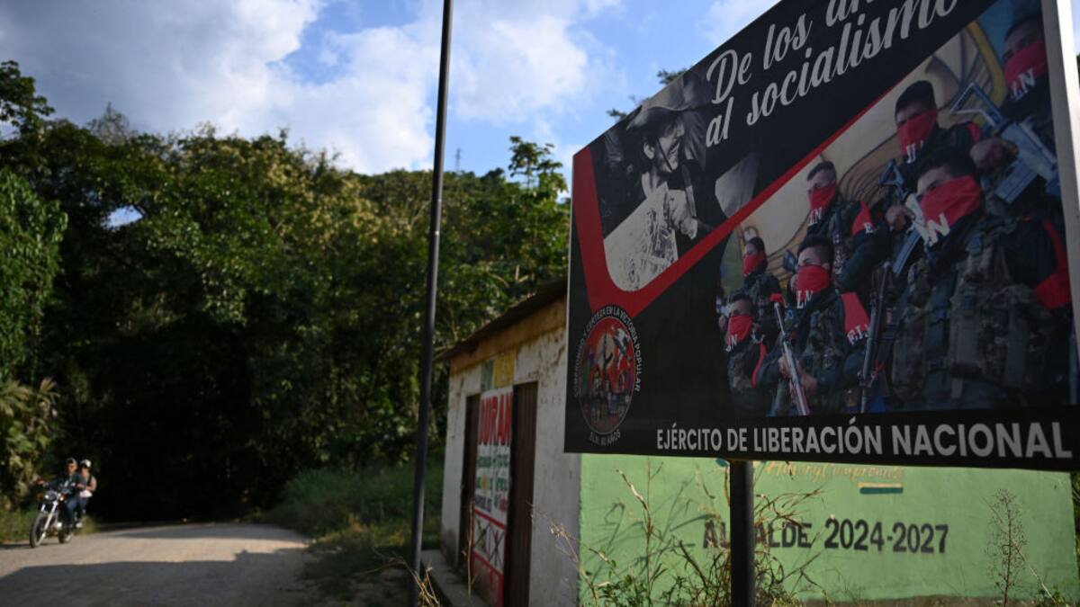 Alto militar venezolano estaría involucrado con la llegada de guerrilleros al Catatumbo