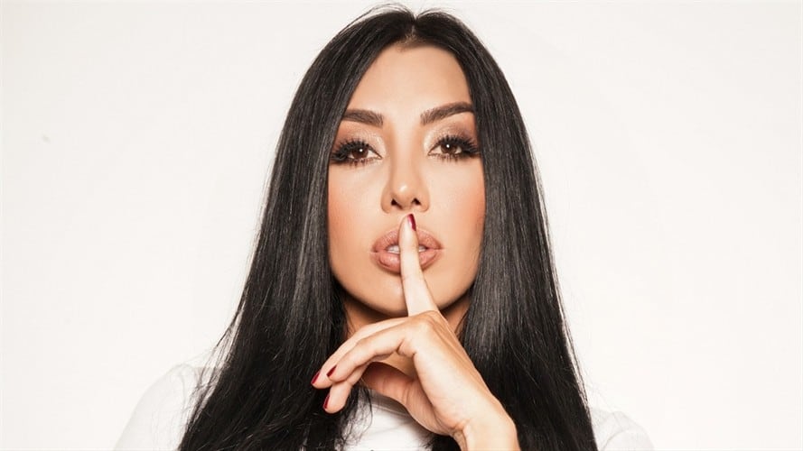 DJ colombiana Marcela Reyes. Foto: Colprensa