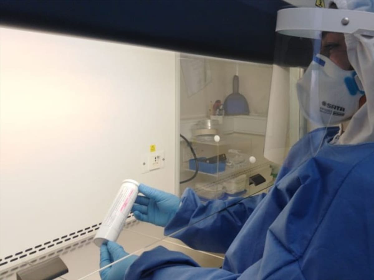 Más de la mitad de los pacientes con COVID-19 en Boyacá se han recuperado