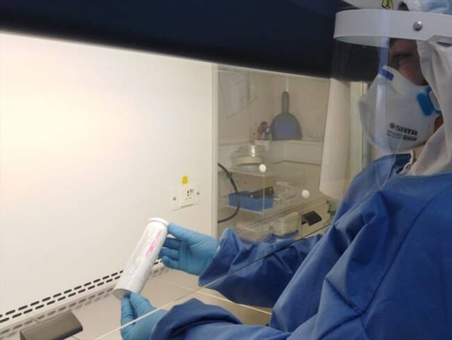 A la fecha 49 trabajadores de la salud en Boyacá dieron positivo para COVID-19.. Foto: La W