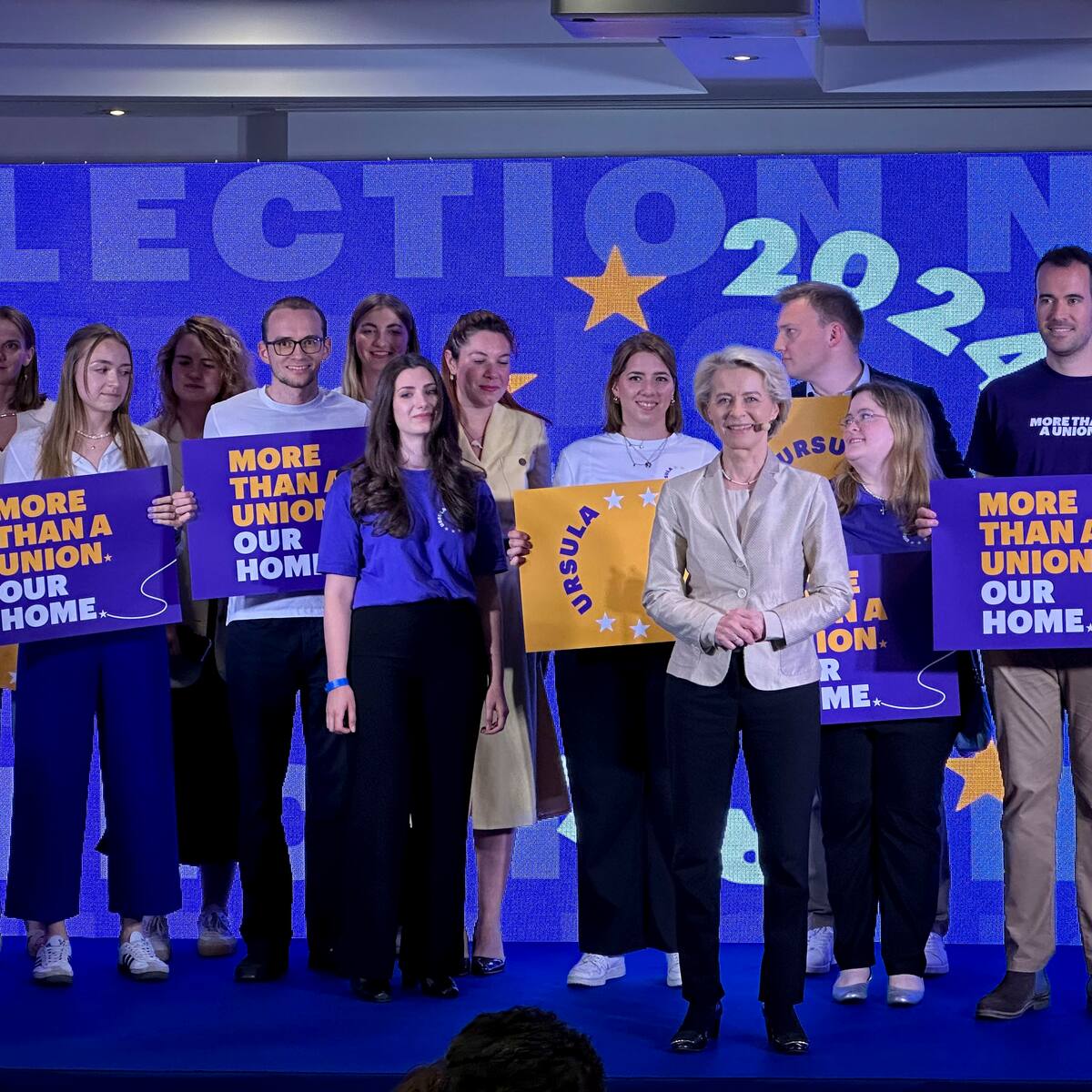 La extrema derecha tomó fuerza en las elecciones del parlamento europeo