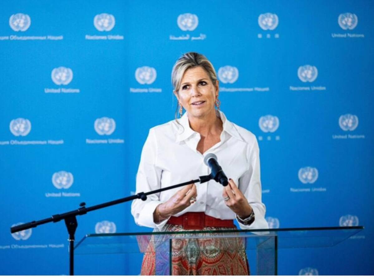 Reina de Países Bajos se reunirá con empresarios del sector financiero de Medellín