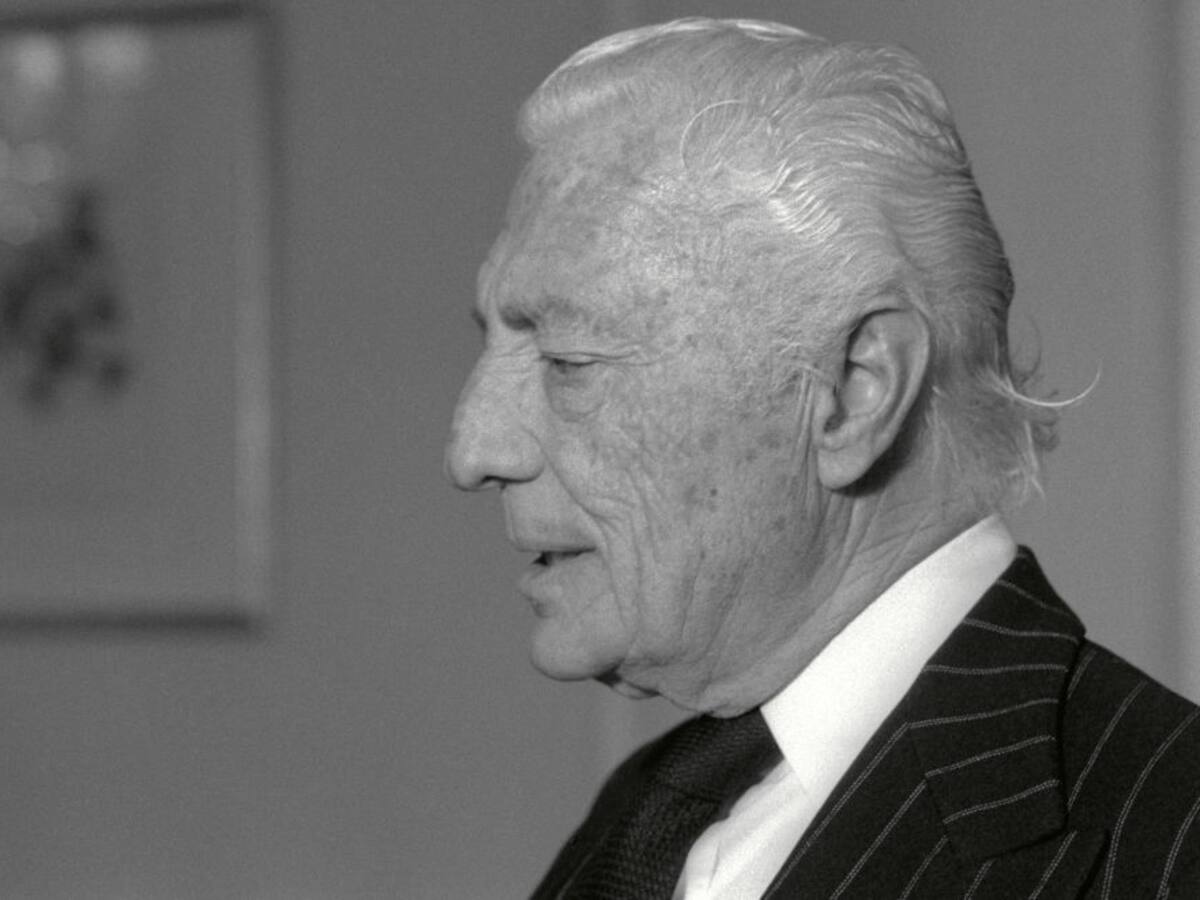 Embargaron 75 millones de euros a nietos herederos de Gianni Agnelli por presunto fraude