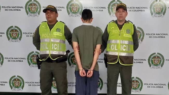 Cerca de 3 mil llamadas se han atendido en el 123.. Foto:Policía de Bucaraanga.