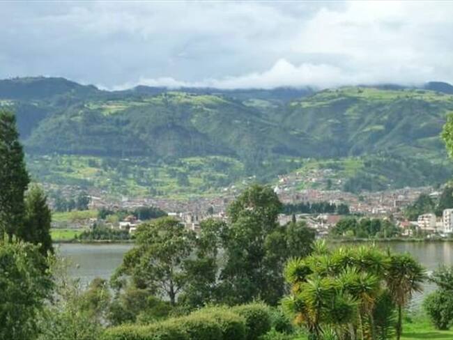 Bosques Secos del Chicamocha . Foto: Jorge Herrera