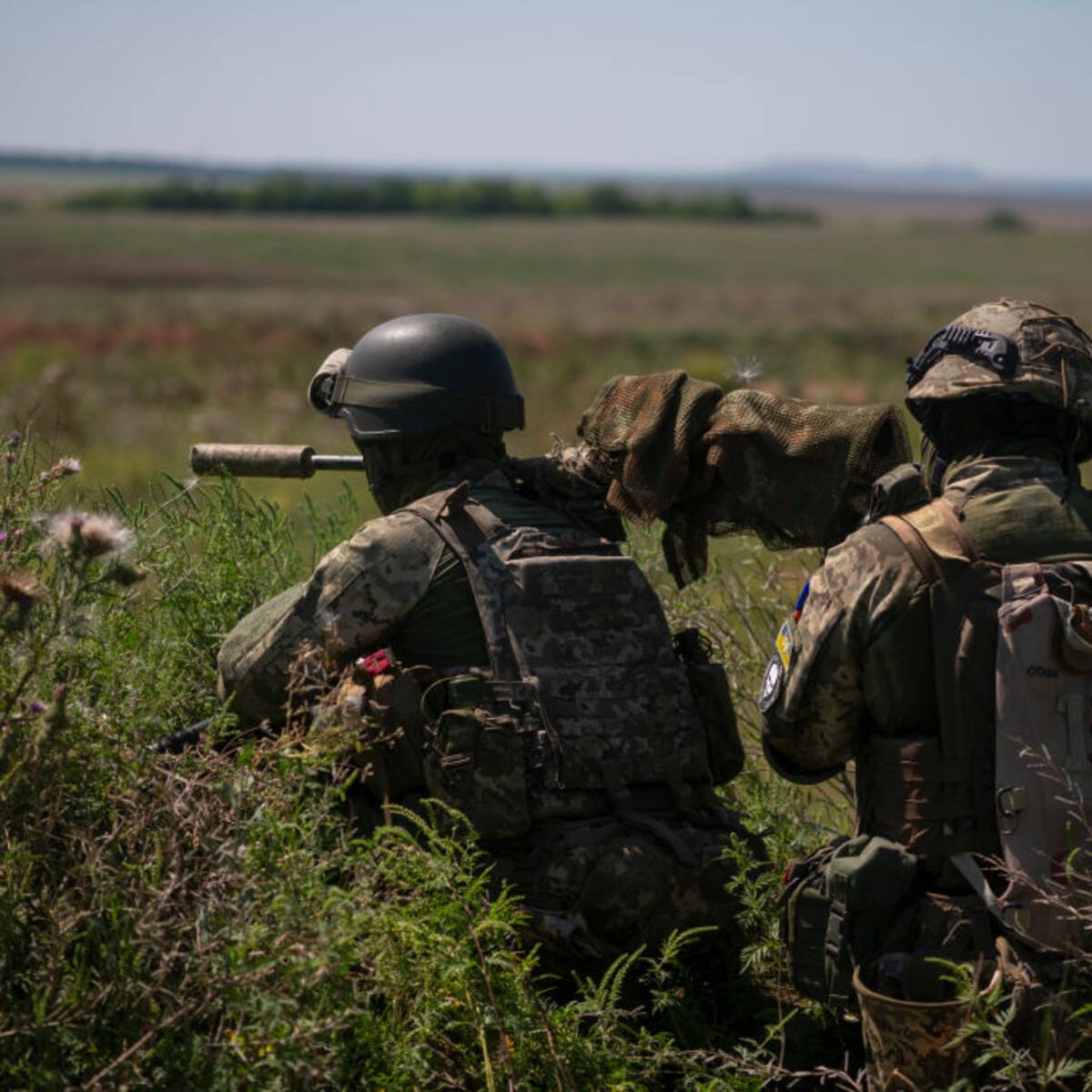 Rusia condenó a 13 años de cárcel a dos colombianos acusados de combatir por Ucrania