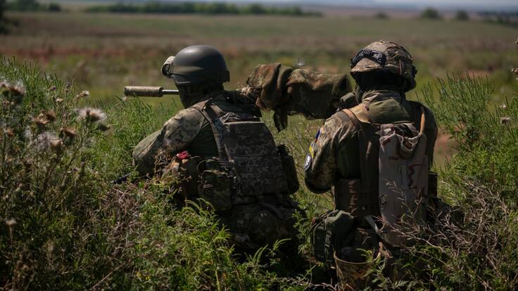 “Tengo que defender un Estado que ha sido invadido por una potencia”: Mercenario que va a Ucrania