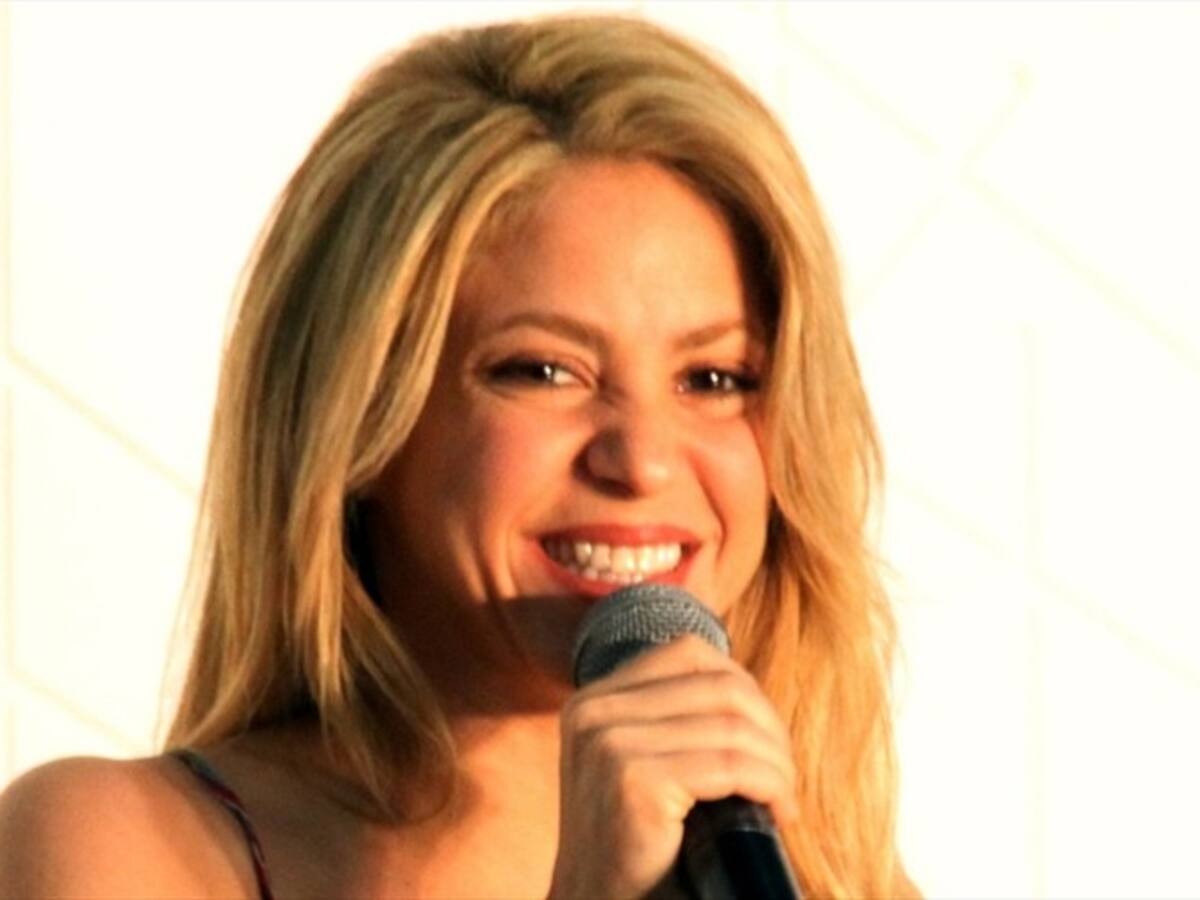 Por fin algo en lo que no es tan buena: le dicen a Shakira por dotes en la cocina