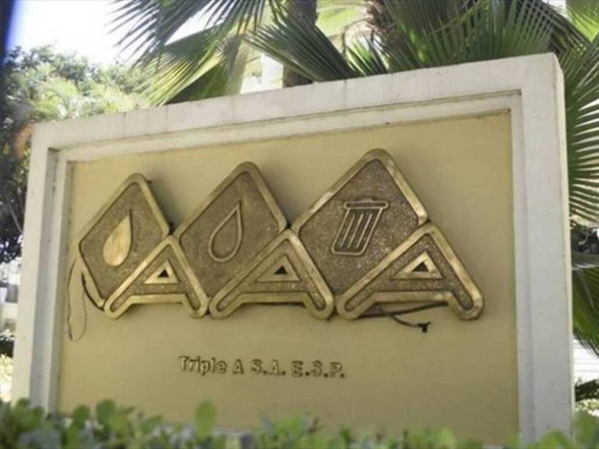 Viabilidad a la compra de la Triple A de Barranquilla por EPM