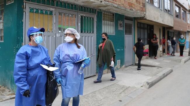 Imagen de referencia. Foto: Colprensa