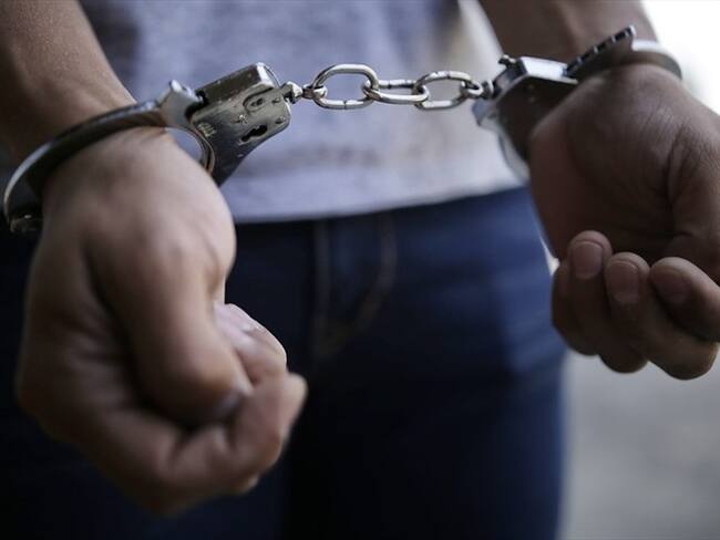 Los 23 sujetos estarían cometiendo acciones delictivas, extorsiones y homicidios selectivos en la subregión de Urabá. Foto: Colprensa