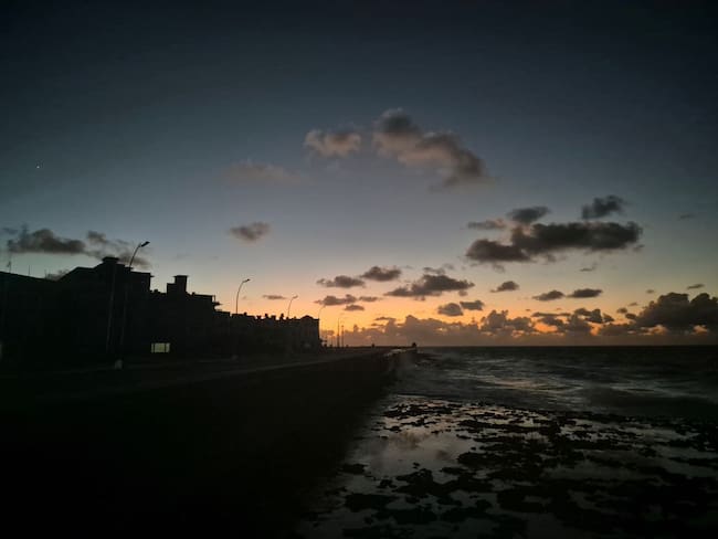 Provincias de Cuba sin luz. I Foto: Nick Kaiser/picture alliance via Getty Images.