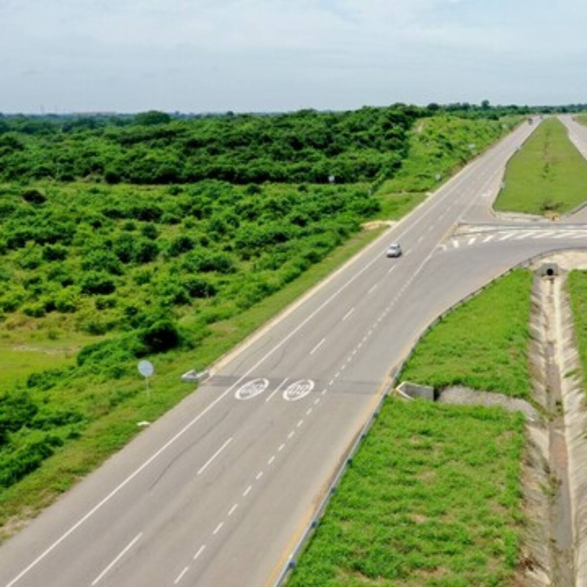 Intervendrán más de 500 kilómetros de vías en Cundinamarca