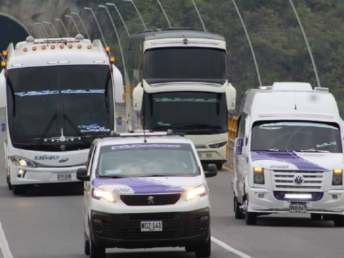 Superintendencia de Transporte anunció millonaria sanción contra Velotax