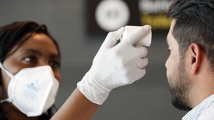 Coronavirus . Foto: Colprensa