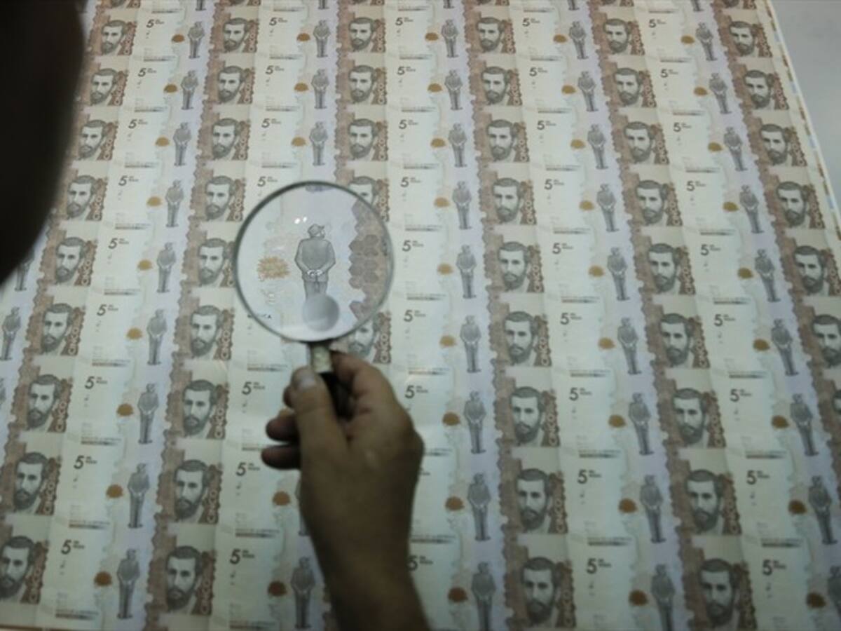 Imputado Salomón Korn, cerebro de oficina de lavado de activos