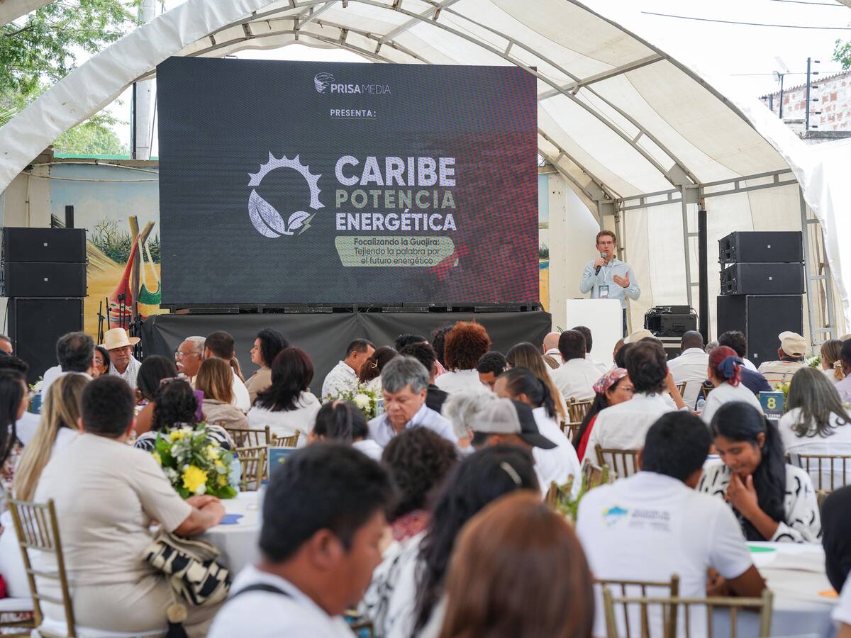 La Guajira teje su futuro energético con respeto por la cultura Wayúu