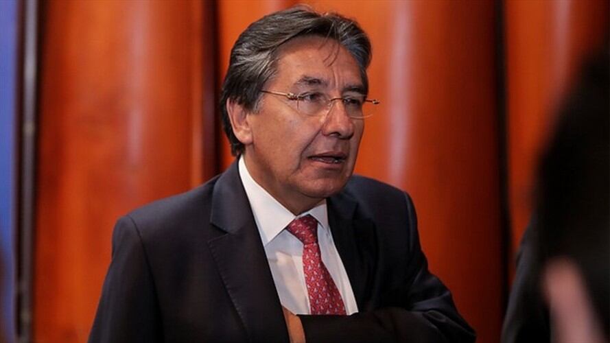 El fiscal Néstor Humberto Martínez. Foto: Colprensa