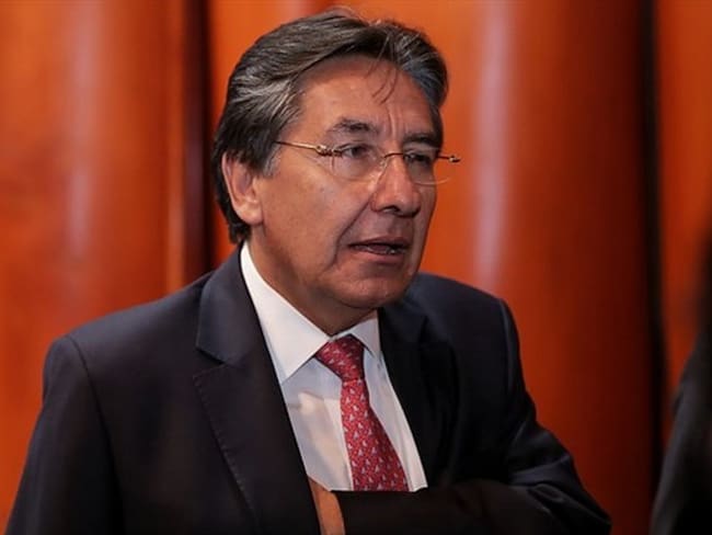 El fiscal Néstor Humberto Martínez. Foto: Colprensa