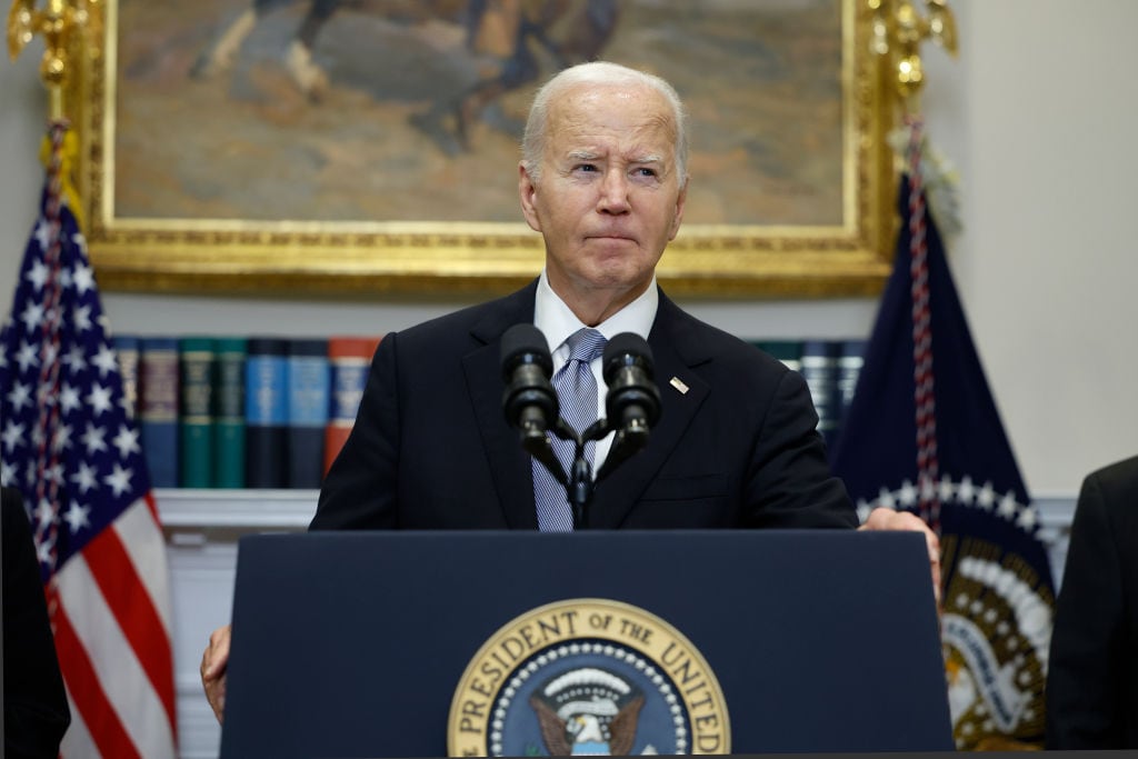 Presidente Joe Biden. I Foto: Kevin Dietsch/Getty Images.