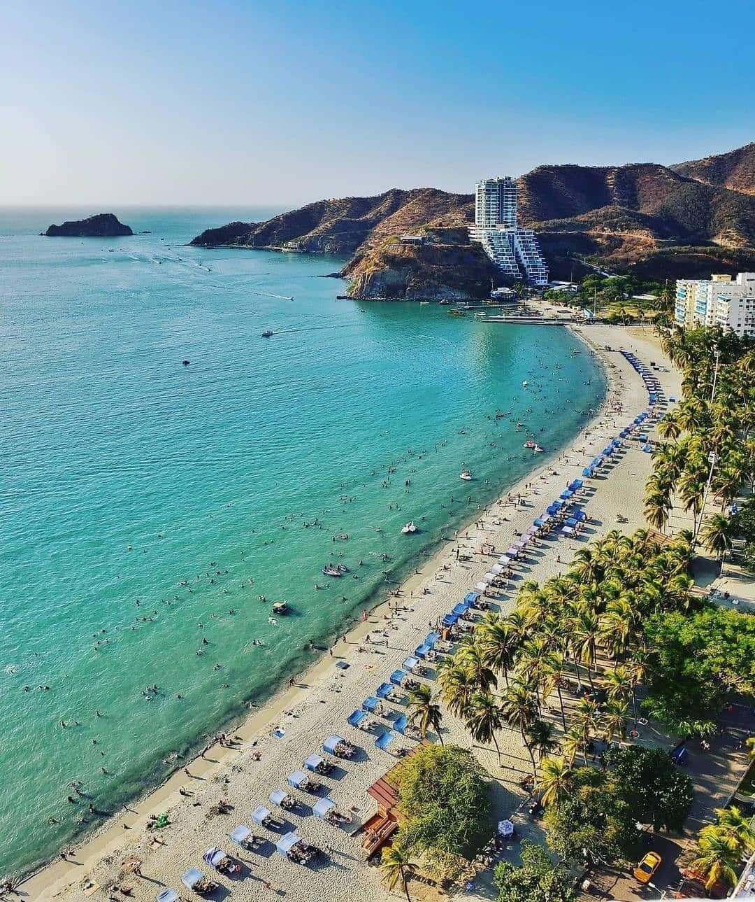 Rodadero Santa Marta/ Cotelco