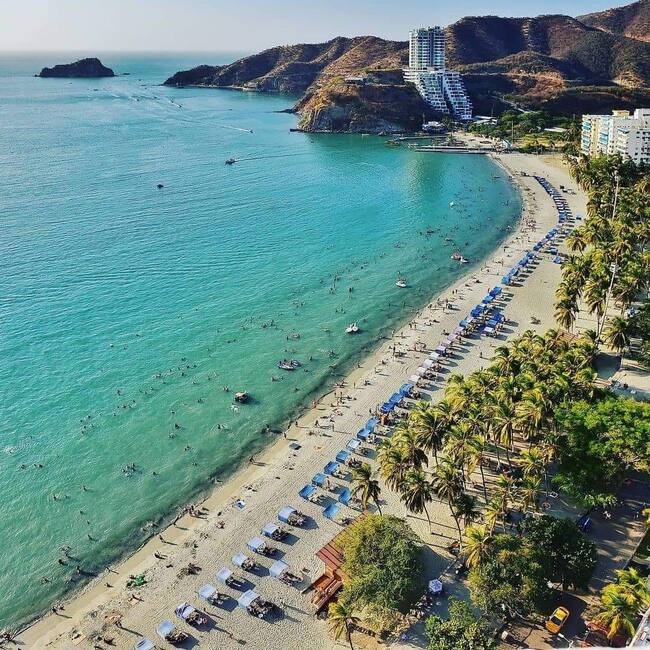 Rodadero Santa Marta/ Cotelco