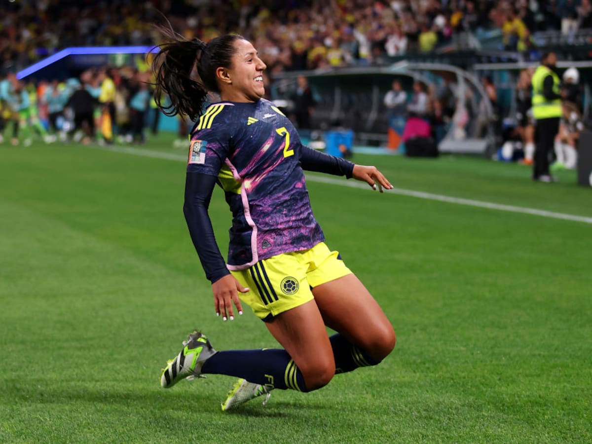 Manuela Vanegas sobre su anotación: “Ha sido el gol más bonito e histórico que he hecho”