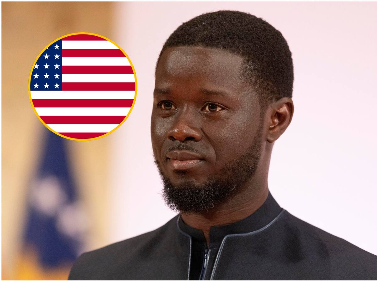 Presidente de Senegal quiere construir una asociación “fuerte y ambiciosa” con EE.UU.