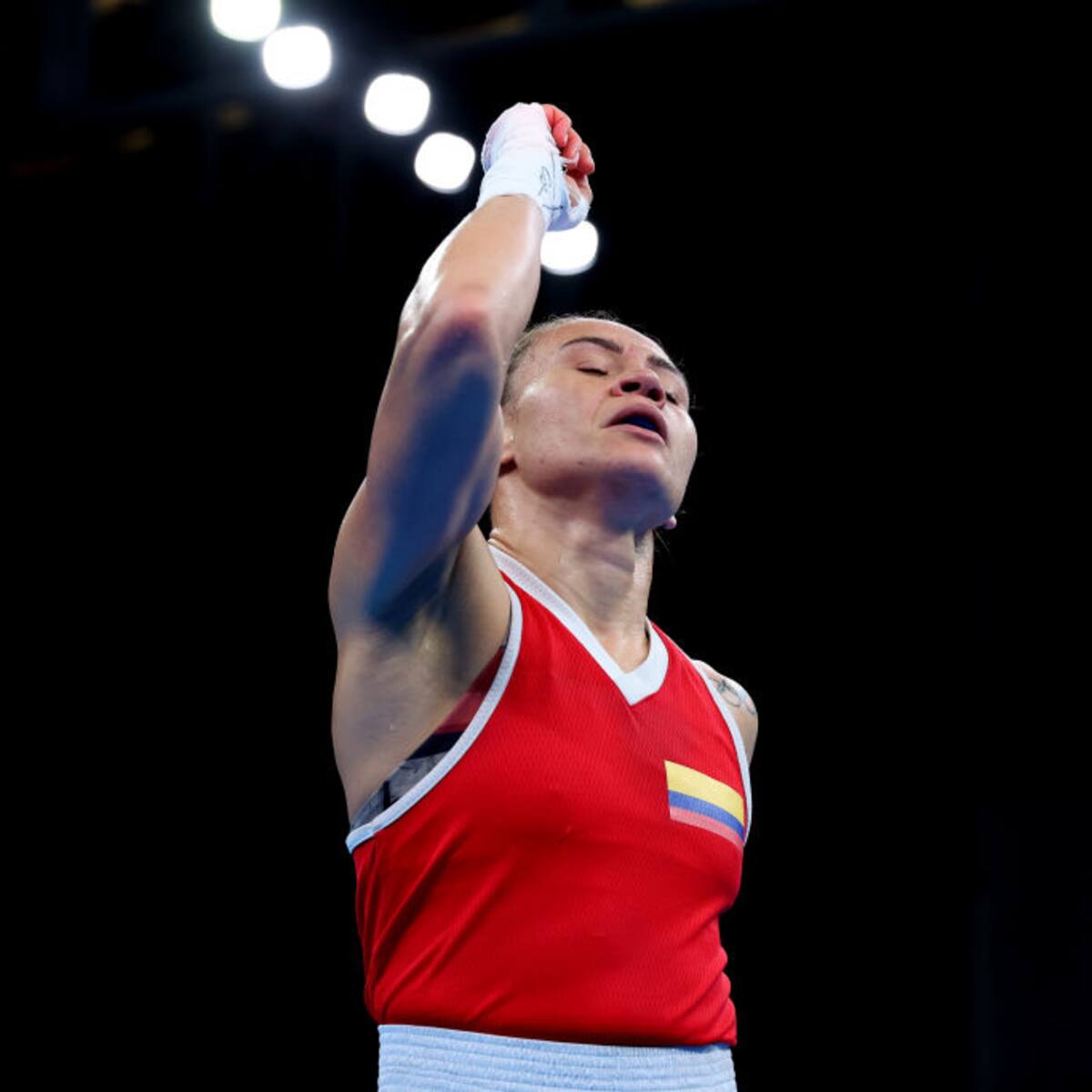 Yeni Arias se despidió de los Juegos Olímpicos: aseguró diploma Olímpico