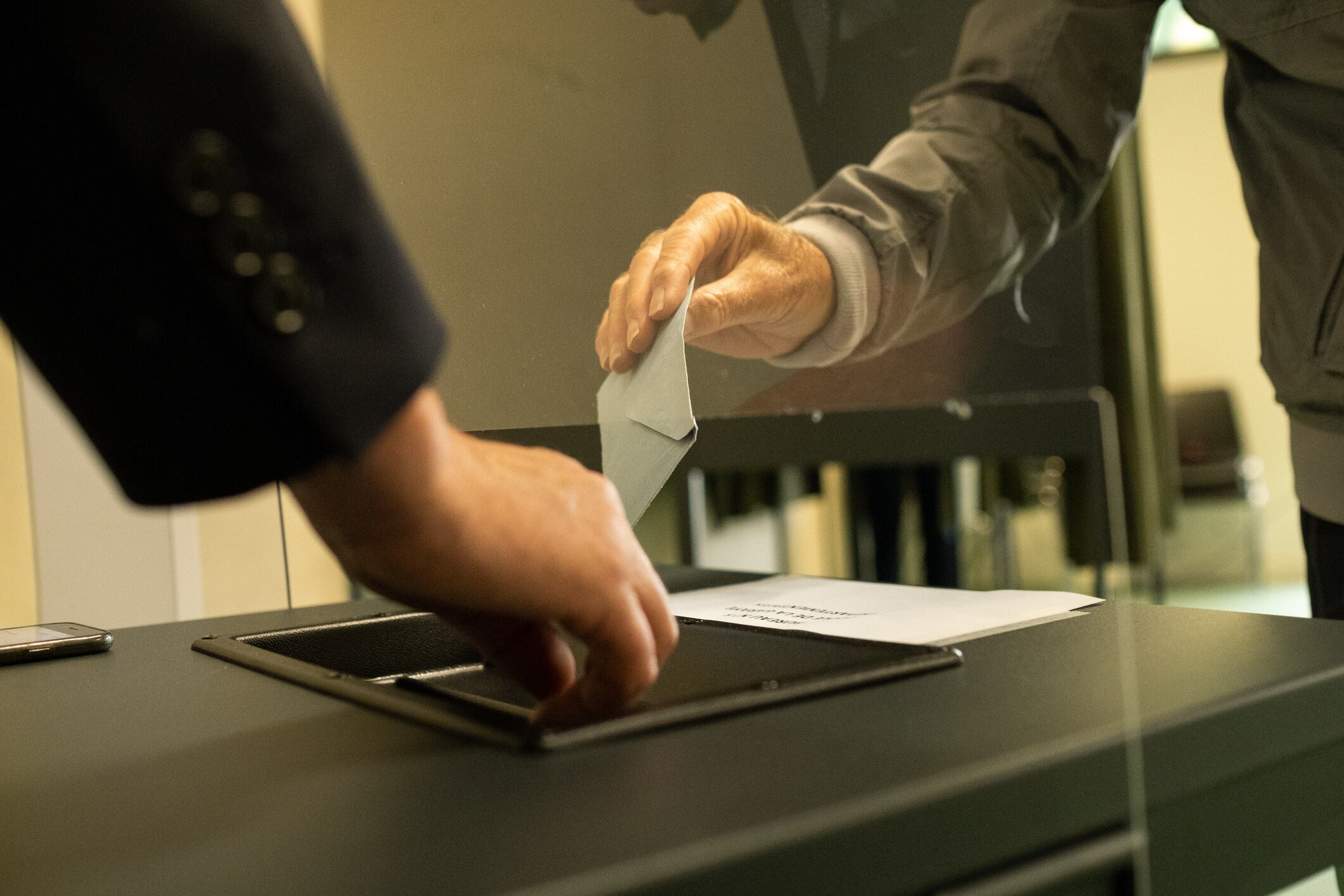 Elecciones imagen de referencia. Foto: Getty Images.