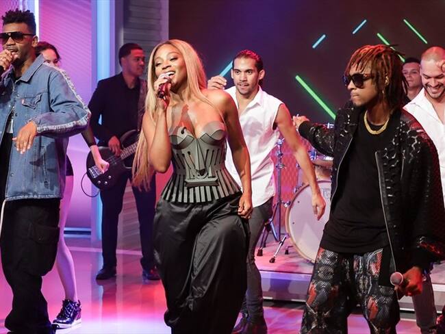 La idea es empoderar a la región: escritora de serie inspirada en ChocQuibTown